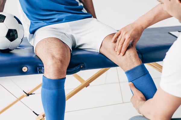   Sports related injury Management
